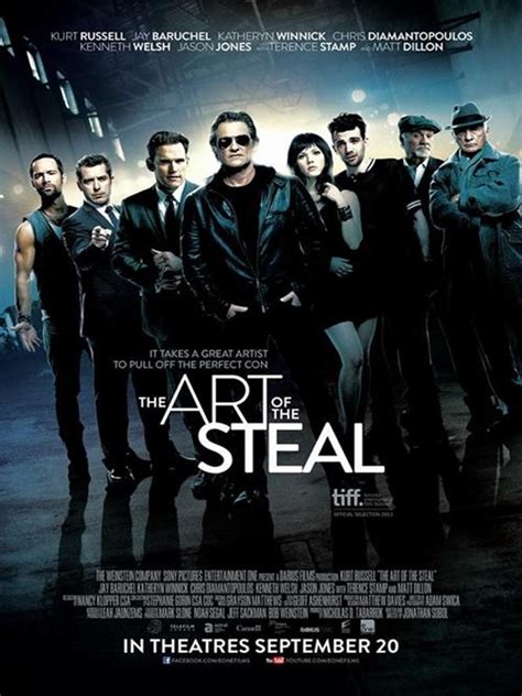 Box Office performance and awards won Review The Art of the Steal Movie